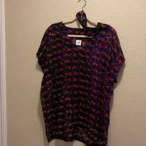 Cabi blouse, EUC